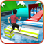 Water Obstacle Course Runner 1.0