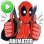 Animated Superheroes WASticker 5.1