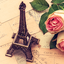 Eiffel Tower-Vintage French- 1.0.0