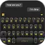 Luxury Golden Black Keyboard T 8.7.1_0621
