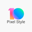 MIU 10 Pixel - icon pack 1.0.9