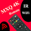 Remote for MXQ 4k box 2.12