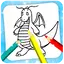 Coloring Book For Game & Draw 1.8