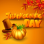 Holiday Greeting Cards FREE - Mail Thank You eCards & Send Wishes for American Thanksgiving Day 1.0