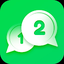 multiple account clone app ADRX 32.64.2