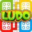 Ludo Family Dice Game 21
