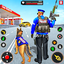 Police Dog Crime Highway Chase 4.0