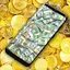 Flying Money Live Wallpaper 6.10.18