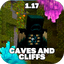 Cave Mod for Minecraft 421.4