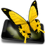 Butterflies 3D live wallpaper 4.5.0