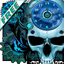 Steampunk Clock Free Wallpaper 1.0