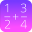 Fractions Math 21.5