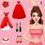 Princess Dress up: Makeup Game