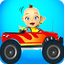 Baby Monster Truck Game – Cars 11