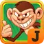 Banana Dash : Banana's Super Sonic Baby Monkey & Chimp Jump 2.4