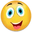 Sticker to share - Smileys 1.11