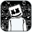 Cool Dj Doodle Keyboard Theme 1.0