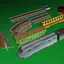 Model Railroad Set 1.3