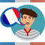 Frenchy: French spelling and g 6.789