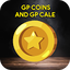 Gpcoins and GP coins Counter 1.0