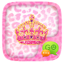 GO SMS PINKY GIRL THEME 1.0