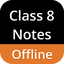 Class 8 Notes Offline 6.40