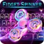 Fidget Spindle Keyboard 3D The 103.0