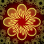 Neon Flower Live Wallpaper 1.1.4