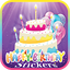 WASticker happy birthday to 1.5