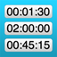 Easy UP/down Timers 4.01