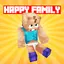 Happy Family Mod for Minecraft 3.0.12
