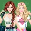 College Student Dress Up 250606