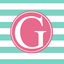 Girly Monogram Wallpapers - Cute Colorful Themes 1.2