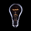 Soft Light - Book Light or Nightlight on your Nightstand with a Lightbulb 1.2