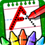 ABC Tracing Preschool games 2+