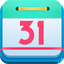 Holidays Calendar (RF) 1.5.81/1221_740n
