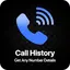 Call History : Any Number 1.0