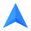 Maps online & offline, GPS nav 1.1.1