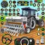 Big Tractor Farming Games 1.4