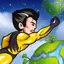 Super Hero Action Man - Best Fun Adventure Race to the Planets Game 1.2