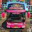 Drive Tourist Bus: City Games 2.0