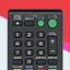 Remote for Sony Smart TV 6.4.2.0