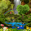 Waterfall Romantic Wallpaper 1.0.6