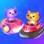 Crazy Kart.io: Bump & Crash 1.1