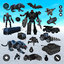Robot Game Robot Transform War 10.1