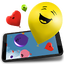 Balloons 3D live wallpaper 4.0.1