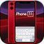 Red Phone 11 Theme 1.0