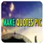 Make Quotes Pic 1.1.0