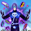 Black Hole Superhero Fighter 1.0.4