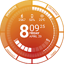 Venom Watch Face 2.24.01.1608